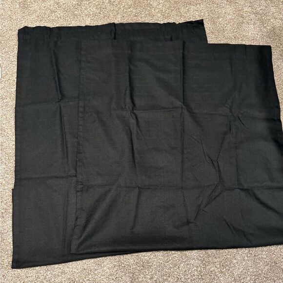 Set of 2 blackout curtains - Picture 1 of 7